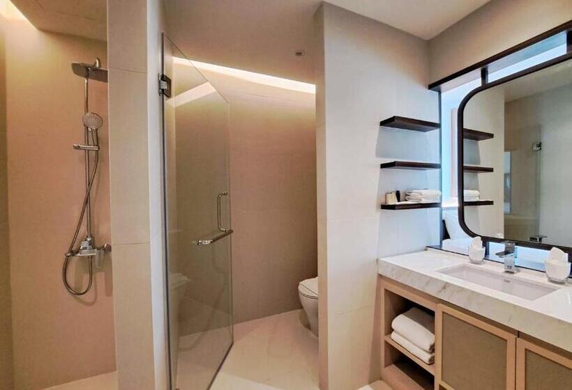 Номер Deluxe, Bergh Apton Khao Yai