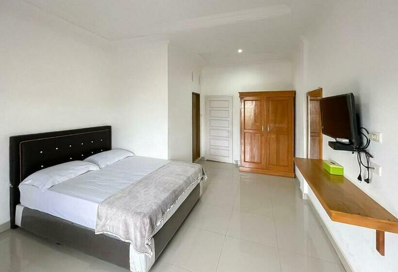 اتاق استاندارد, Lucky 21 Syariah Mitra Reddoorz