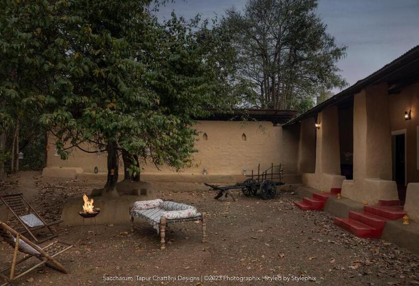 Family Suite, Saccharum Safari Lodge