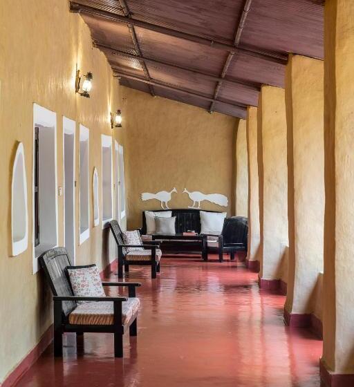 Family Suite, Saccharum Safari Lodge