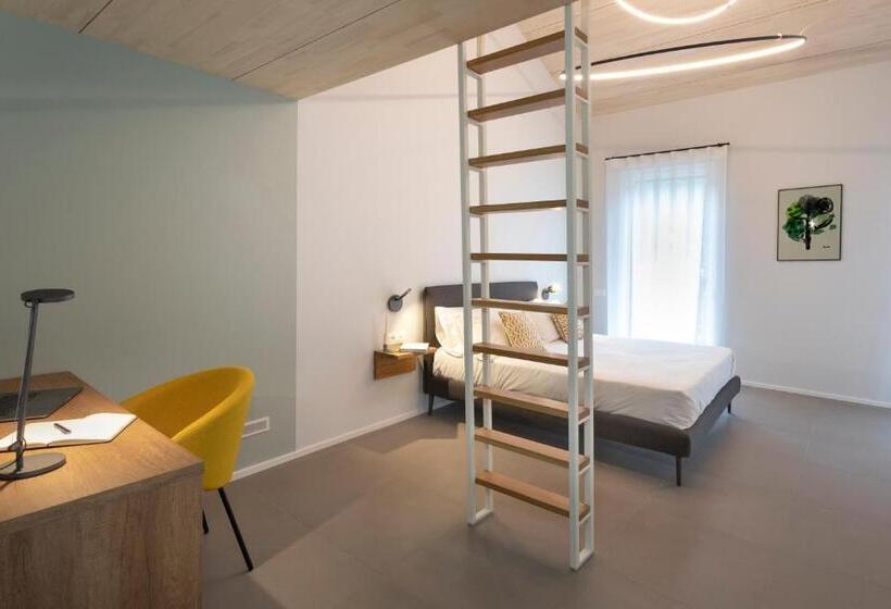 스탠다드 트리플 룸, Camere D Aria