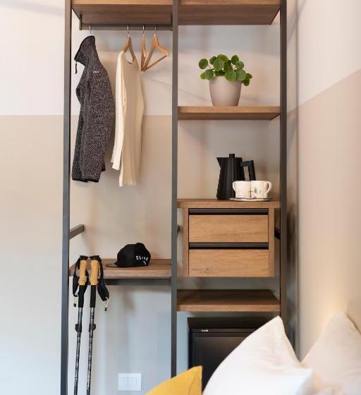 스탠다드 룸, Camere D Aria