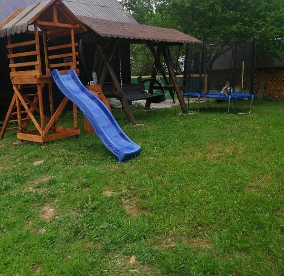Вилла 1 Спальня, Casa Gramy