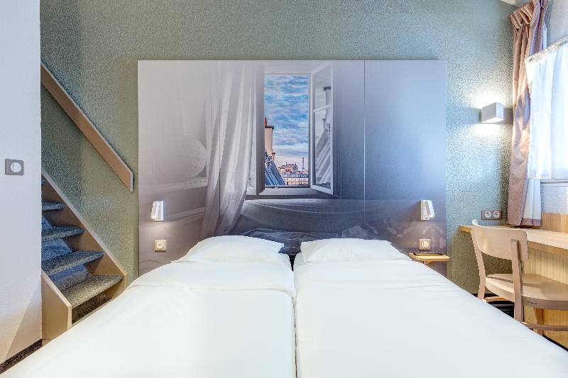 Четырехместный Номер Классик, B&b Hotel Orgeval