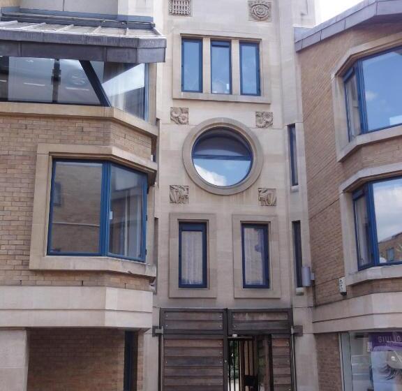 Quarto Estandar Individual Banheiro Compartilhado, Christ S College Cambridge