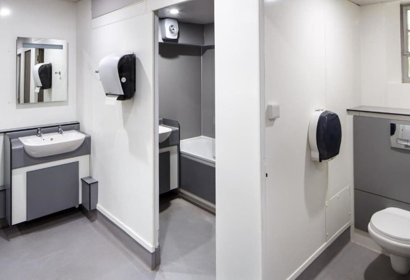 Quarto Estandar Individual Banheiro Compartilhado, Christ S College Cambridge