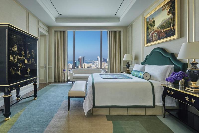 اتاق سوپریور با تخت بزرگ, Four Seasons Hotel Bahrain Bay