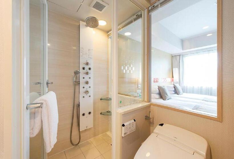 Стандартный Номер Кровать Кинг, Grand Bach Kyoto Select
