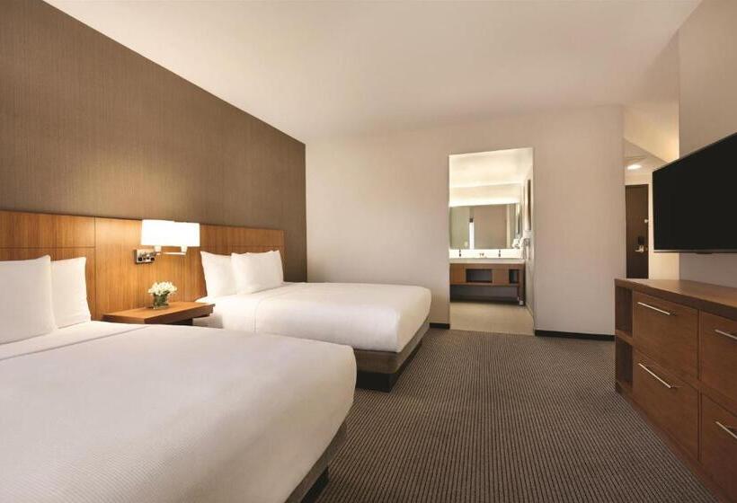 اتاق استاندارد برای معلولان, Hyatt Place At Anaheim Resort/convention Center