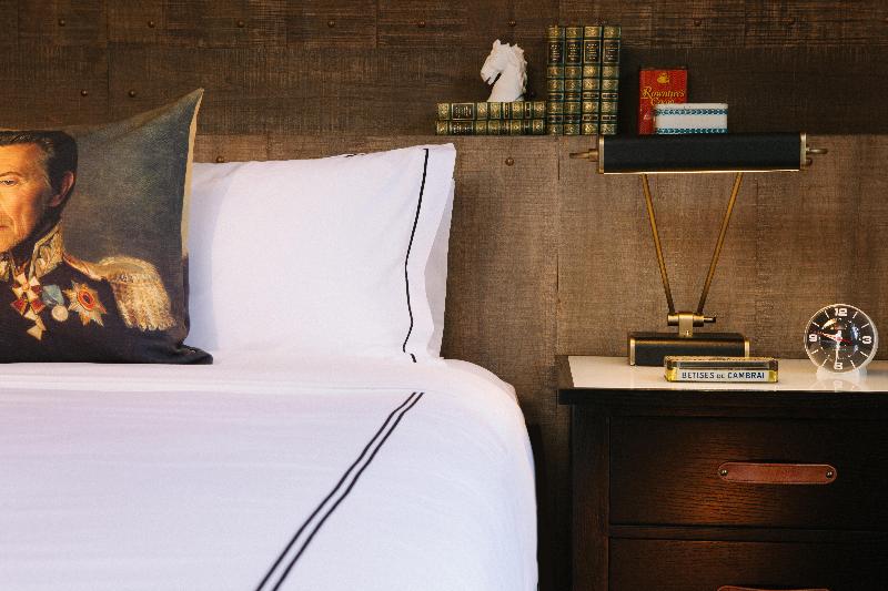 חדר סטנדרט עם מיטת קינג, Kimpton Palladian Hotel, An Ihg