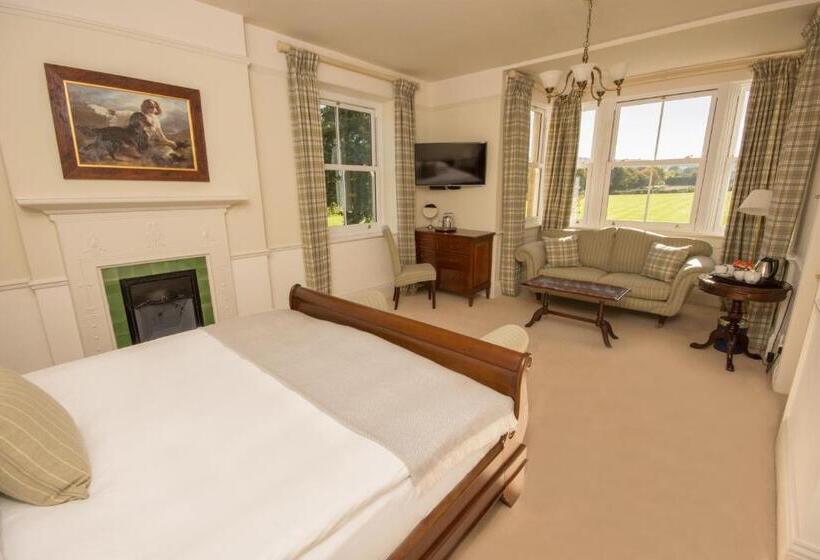 اتاق پرمیوم, Burythorpe House