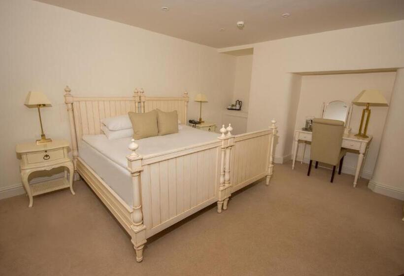 اتاق استاندارد, Burythorpe House
