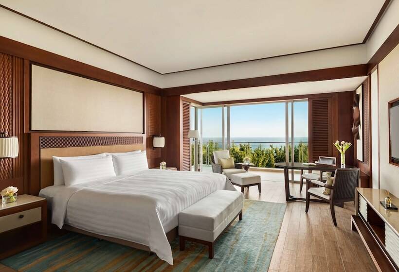Номер Deluxe, Shangrila Sanya