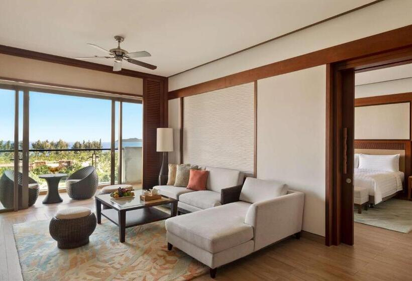Люкс, Shangrila Sanya
