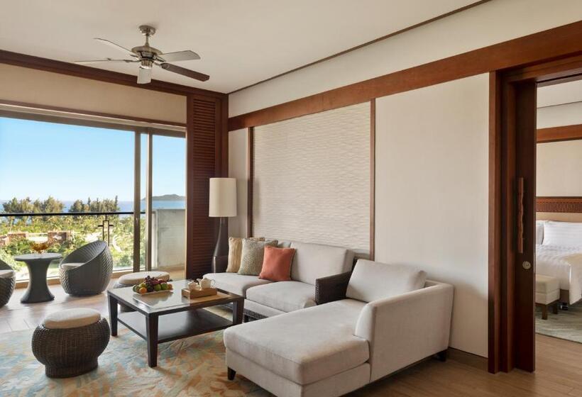 Люкс, Shangrila Sanya