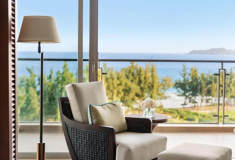 Стандартный Номер Кровать Кинг, Shangrila Sanya