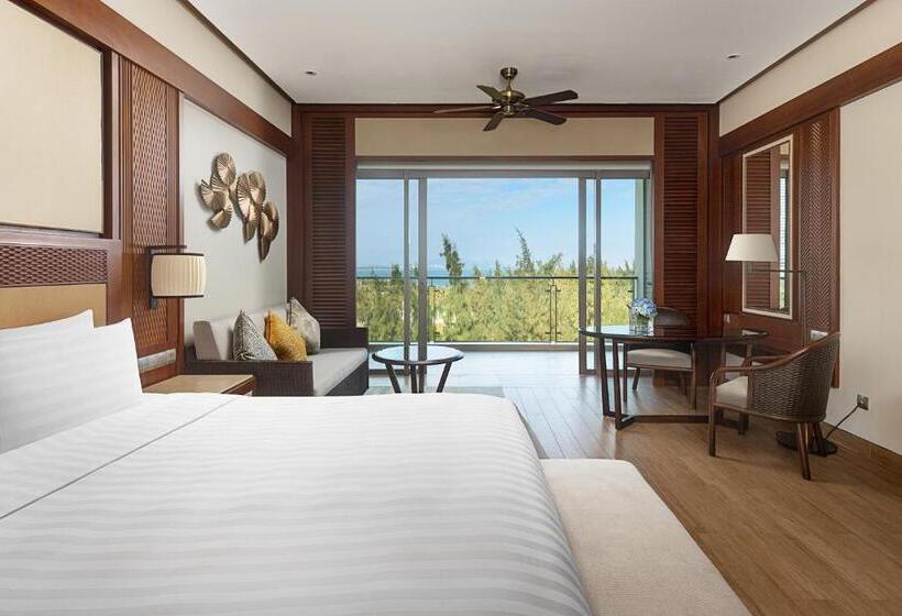Номер Стандарт Вид на Море, Shangrila Sanya