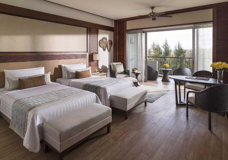 Номер Deluxe Кровать Кинг, Shangrila Sanya