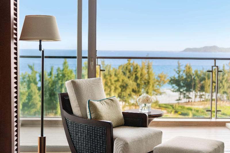 Стандартный Номер Кровать Кинг, Shangrila Sanya
