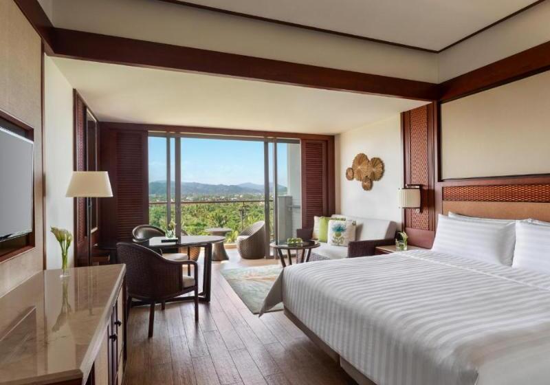 Habitación Premium Vista al Mar., Shangrila Sanya