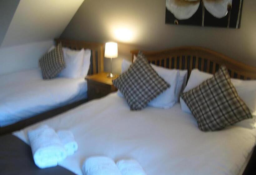 غرفة قياسية, The Chequers Inn