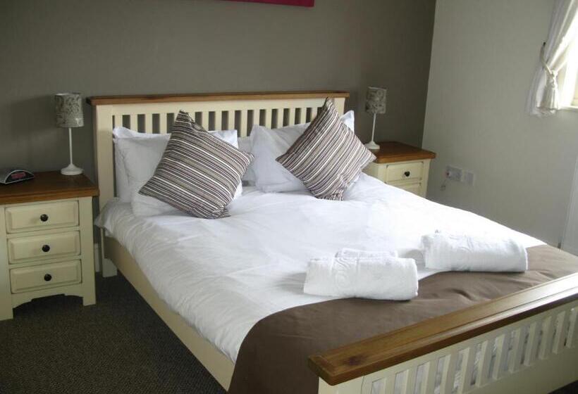 غرفة قياسية, The Chequers Inn