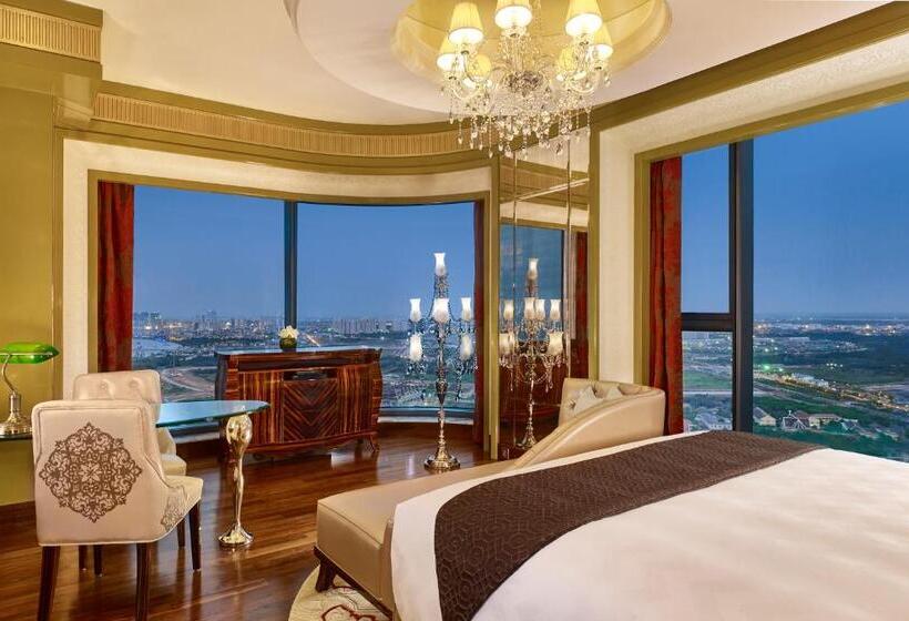 اتاق لوکس با تخت بزرگ, The Reverie Saigon