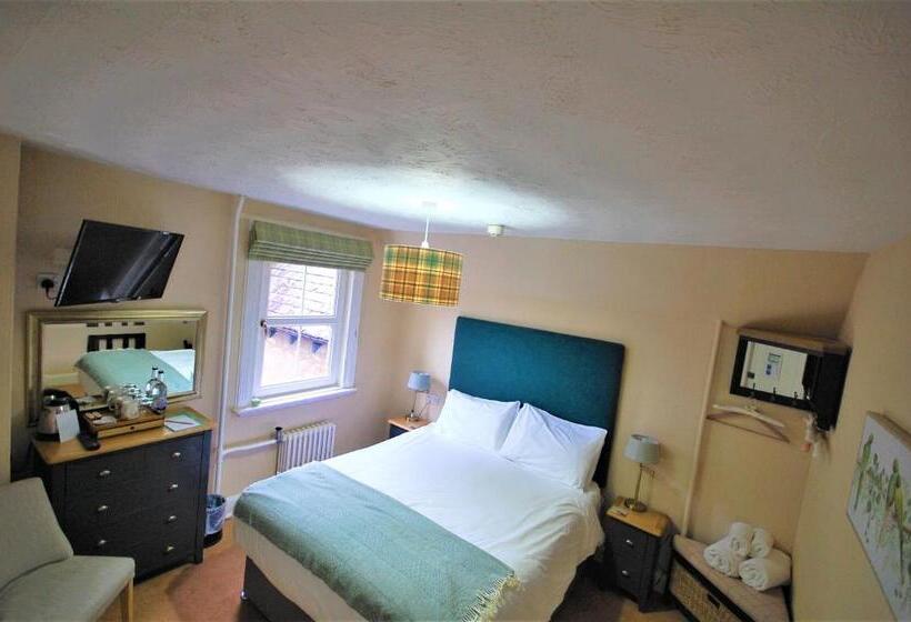 Стандартный Номер Кровать Кинг, Tigh Na Cloich