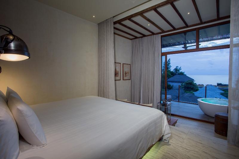 Номер Deluxe Вид на Море, U Pattaya