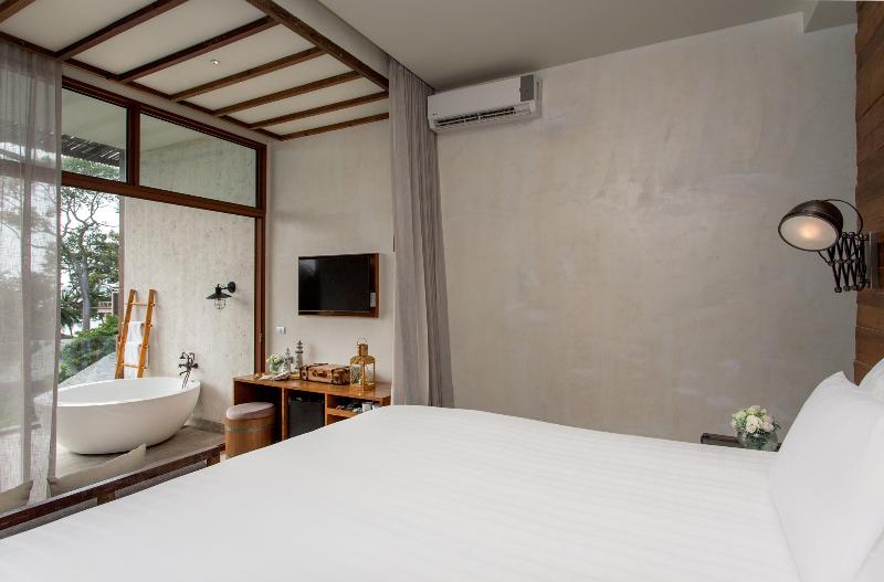 Habitació Deluxe Vista Mar, U Pattaya
