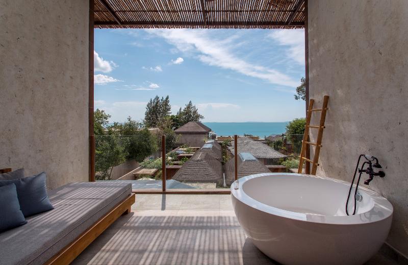 Habitació Deluxe Vista Mar, U Pattaya