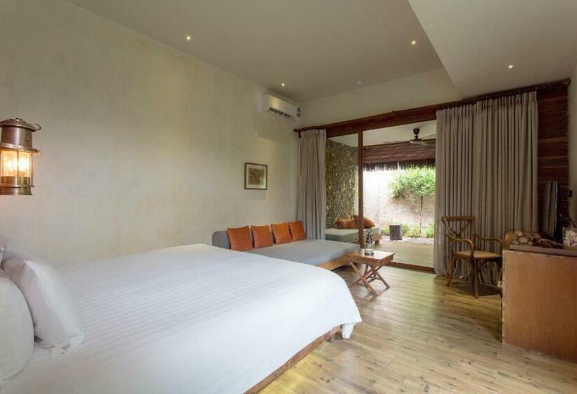 Habitació Superior Vista Jardí, U Pattaya