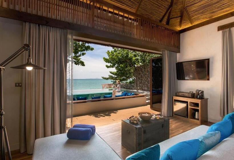 Vila 1 Dormitori Vista Mar, U Pattaya