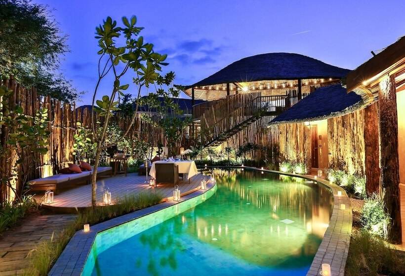 Вилла с 1 спальней и бассейном, U Pattaya