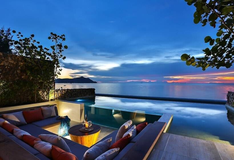 Vila 1 Dormitori Vista Mar, U Pattaya