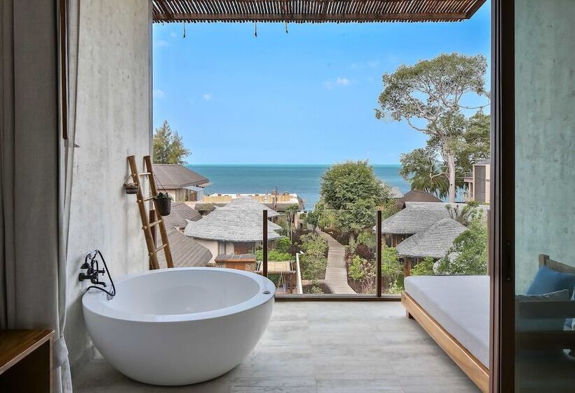 Habitació Deluxe Vista Mar, U Pattaya