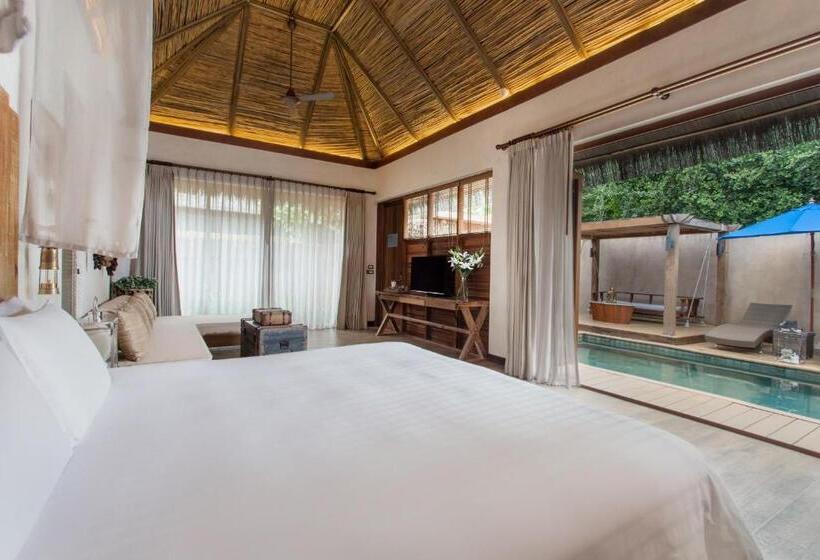Vil·la 1 Dormitori amb piscina, U Pattaya