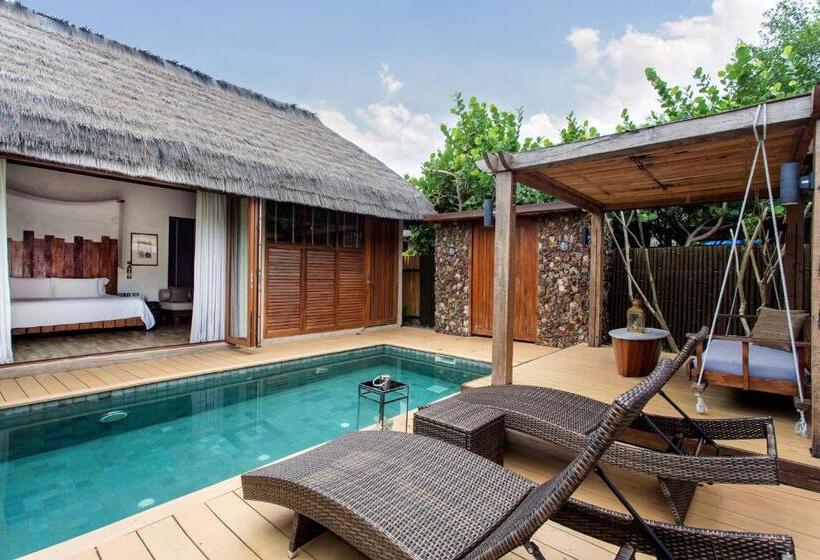 Vil·la 1 Dormitori amb piscina, U Pattaya