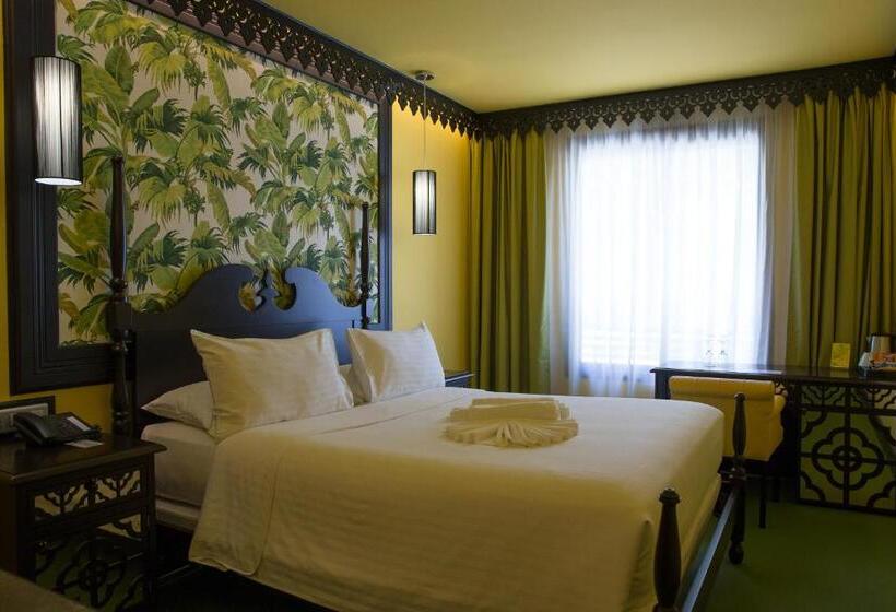 标准间, Villa Delisle Hôtel & Spa