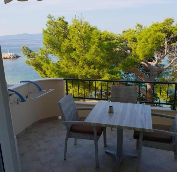 Номер Deluxe Вид на Море, Villa Marija