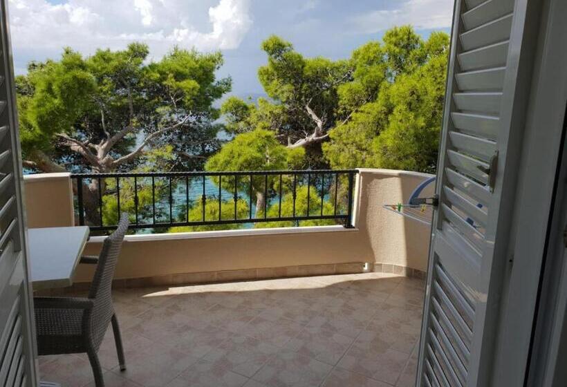 Номер Deluxe Вид на Море, Villa Marija
