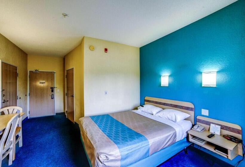 Номер Стандарт, Motel 6huntsville, On