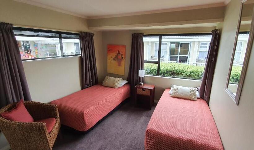 1 Bedroom Villa, Accent On Taupo Motor Lodge