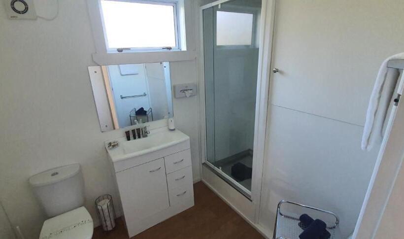 Cabin, Accent On Taupo Motor Lodge