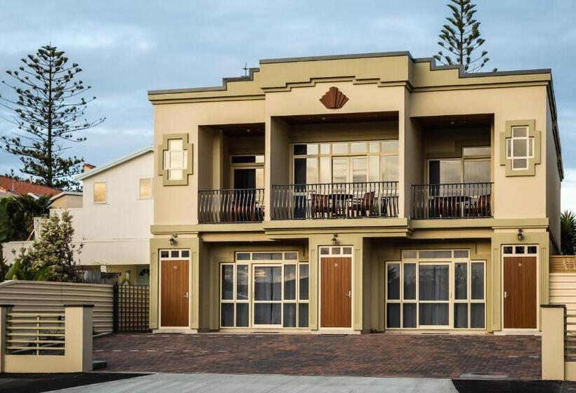 Стандартный Номер Кровать Кинг, Pebble Beach Motor Inn