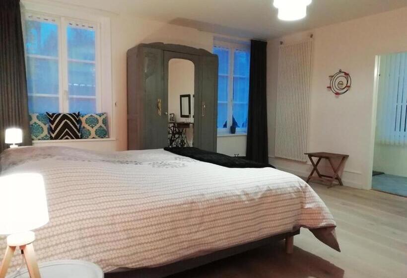 Стандартный Номер Кровать Кинг, Chambres D Hôtes La Tuilerie