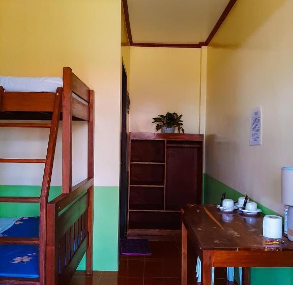 스탠다드 테라스 룸, Marianne S Guest House