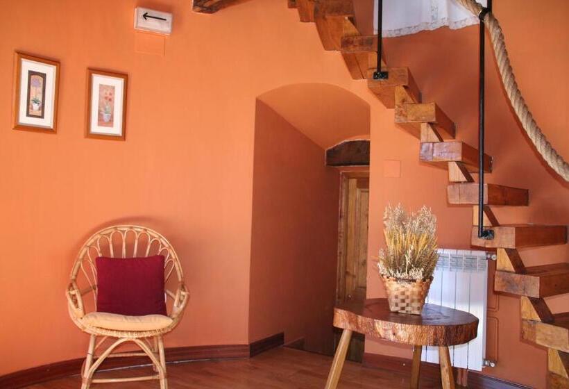 Номер Стандарт Вид на Сад, Albergue La Torre