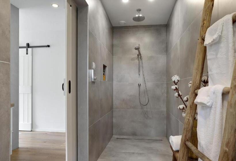스탠다드 테라스 룸, Vakantiehuis Bij Vermeer