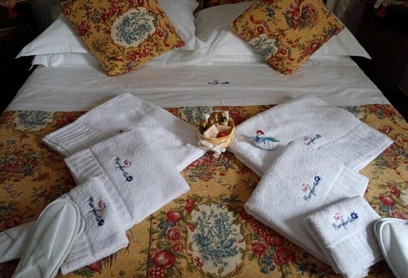 Семейный Номер Вид на Сад, Bed And Breakfast Margherita
